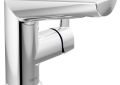 DELTA® 572-PR-MPU-DST Galeon™ Bathroom Faucet, Commercial/Residential, 1.2 gpm Flow Rate, 5 in H Spout, 1 Handles, Metal Pop-Up Drain, 1 Faucet Holes, Lumicoat™ Polished Chrome
