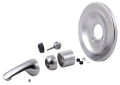 Delta RP54870SS Renovation Kit - 600 Series Tub and Shower - Stainless