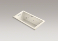 Kohler 1167-XH2G-47 Underscore(R) Whirlpool + BubbleMassage(TM) Air Baths