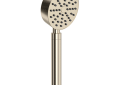 Rohl 40126HS1STN 4" Single Function Handshower - Satin Nickel
