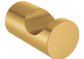 Moen® YB0403BG Single Robe Hook, Align™, 1 Hook, Import