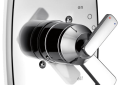 DELTA® T17064 Monitor® 17 Valve Trim, Polished Chrome