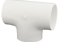 Charlotte PVC 02400 2200, 6 in nominal, Socket end style, SCH 40/STD, PVC, Domestic