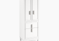 Kohler K-33548-ASB-0 Southerk(R) 24" x 70" Linen Tower - White