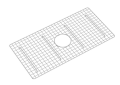 ROHL WSGMS3318SS Wire Sink Grid for MS3318 Kitchen Sink - Stainless Steel