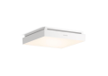 Kohler(R) K-34455-NA Atmo(R) 13-7/8" x 13-7/8" Bathroom Exhaust Fan with Light