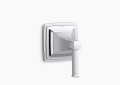 Kohler K-T23953-4-CP Riff(R) MasterShower(R) Transfer Valve Trim - Polished Chrome