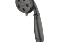DELTA® 59433-RB-PK Hand Shower, 3 Shower Head, 2 gpm Flow Rate, 1/2 in Connection, Venetian Bronze, Import