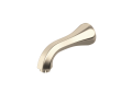 ROHL A1803STN Palladian Wall Mount Tub Spout - Satin Nickel
