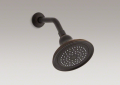 Kohler 10391-2BZ Single-Function Showerhead