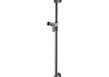 Moen® 198017BL Slide Bar, 30 in L Bar, Matte Black