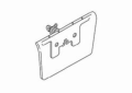 Kohler® 1032126-BN Drain Handle Assembly, Triton™, Brushed Nickel