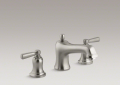 Kohler T10585-4-BN Bath- or Deck-Mount High-Flow Bath Faucet Lever Handles
