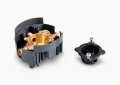 Kohler K-8300-K-NA Rite-Temp(R) Valve Body Rough-In with Universal Inlets