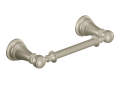 Moen® YB8408BN Pivoting Paper Holder, Weymouth™, 1.99 in H, Zinc, Brushed Nickel, Import