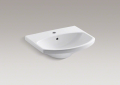 Kohler 2363-1-0 Cimarron(R) Lavatory Basins