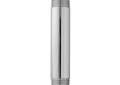 Jaclo® 801-12.6-ORB 801-12.6 Vertical Drop Ceiling Nipple, For Use With Supply Valve, 12 inch Size, Brass, Oil-Rubbed Bronze