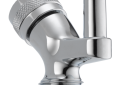 Delta U4301-PK Universal Showering Pin Shower Arm Mount - Chrome