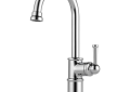 Brizo® 61025LF-PC Bar Faucet, Artesso®, Polished Chrome, 1 Handles, 1.8 gpm