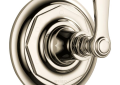 Brizo® T60961-PN 6-Function Diverter Trim, Polished Nickel