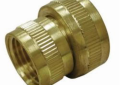 3/4 Inch Lead Free Brass Female Hose x Female Swivel Adapter