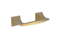 Newport Brass 41-28-10 Double Post Toilet Tissue Holder - Satin Bronze