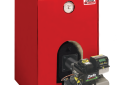 QHT B10-4 Biasi Oil Water Boiler with Riello Burner and Hydrolevel 3250Plus Control less Circulator
