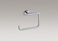 Kohler 14456-CP Stillness (R) Towel Ring