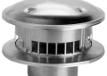 Hart and Cooley 4RHW 4" Type B Gas Vent Rain Cap