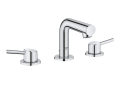 Grohe 20572001 Concetto(TM) 8-inch Widespread 2-Handle S-Size Bathroom Faucet 1.2 GPM - StarLight Chrome