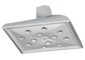 Brizo 81330-PC Virage(R) H2Okinetic(R) Square Raincan Showerhead - Polished Chrome