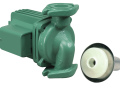 Taco 0011-SF4 Stainless Steel 115 Volt 1/8 Horsepower 3250 RPM Cartridge Circulator less Flanges