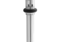 812-PB 812 Finger Touch Plug Lavatory Drain, 2-1/4 in Grid ; Jaclo ; 812-PB ; 020111018282 ; Lavatory Drains