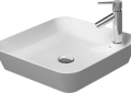 Duravit 23404600001 Cape Cod Washbowl - White
