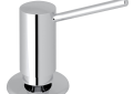 ROHL LS450LAPC Lux II Soap & Lotion Dispenser - Polished Chrome