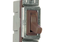 Legrand 660G TradeMaster Grounding Single Pole Toggle Switch