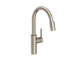 Newport Brass 1500-5103/15A Pull-Down Kitchen Faucet - Antique Nickel