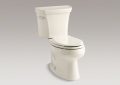 Kohler 3998-47 Elongated 1.28 gpf Toilet