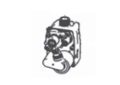 Weil McLain 640-000-037 Gas Valve VK8205V