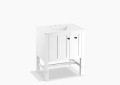 Kohler K-5289-1WA Tresham(R) 30" Vanity - Linen White