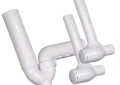IPS 82201 Truebro Lav Guard 2 Undersink Piping Covers