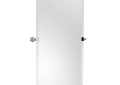 Ginger Columnar 20 in. x 36 in. Frameless Mirror 4542/PC - Polished Chrome