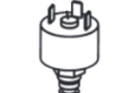 Utica FE3980C070 Water Pressure Switch