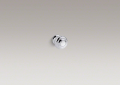 Kohler K-72578-CP Artifacts Cabinet Knob - Polished Chrome