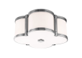 Hudson Valley 1212-PN Chandler Flush Mount - Polished Nickel