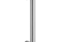 Jaclo G40-24-SB 24" G40 Straight Grab Bar - Satin Brass