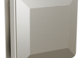 Delta RP103306SSPR Delta(R) Steam System Square Steam Head - Lumicoat(R) Stainless