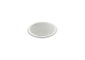 Kohler® 6565-NY Porto Fino™ Bar Sink, Circular Shape, 18-3/8 in Dia x 8-5/8 in D, Top/Undermount Mounting, Enameled Cast Iron, Dune