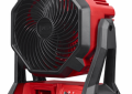 Milwaukee 0886-20 M18 Jobsite Fan less Battery