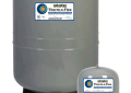 State ET-5V-1 Therm-O-Flex Series In Line Heating Expansion Tank with 1 inch Air Purger and Air Vent